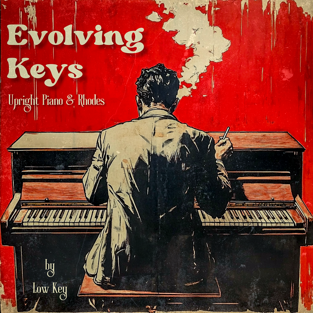 Evolving Keys: Rhodes and Upright Piano