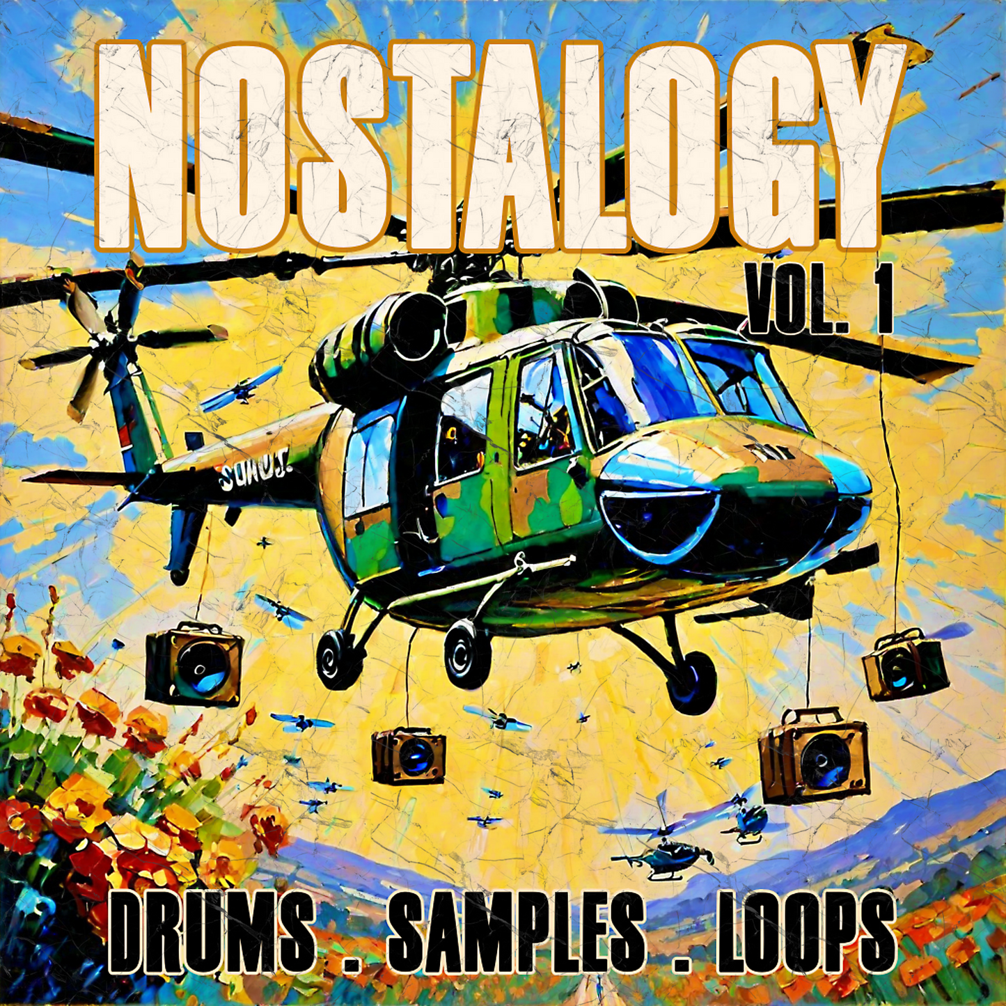 Nostalogy Vol. 1