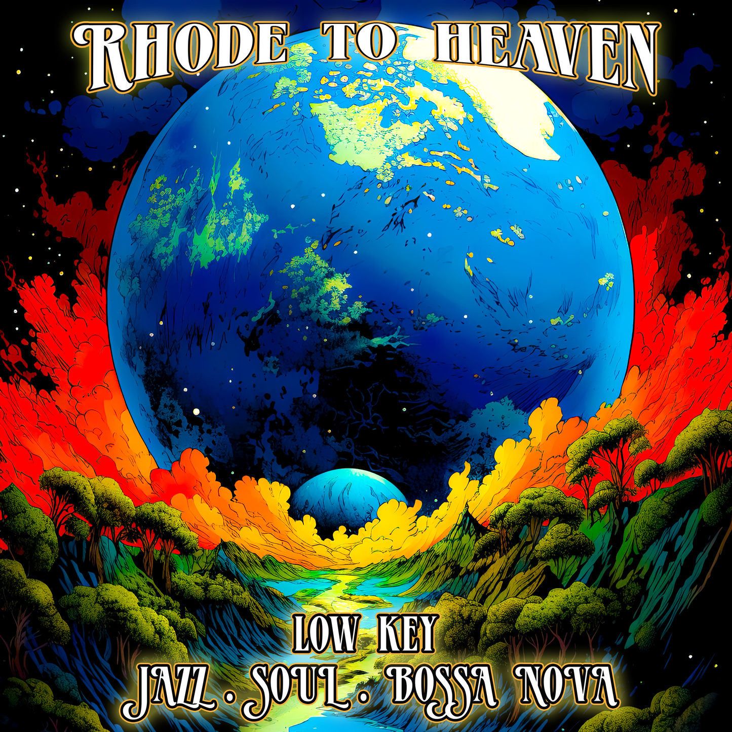 Rhode To Heaven