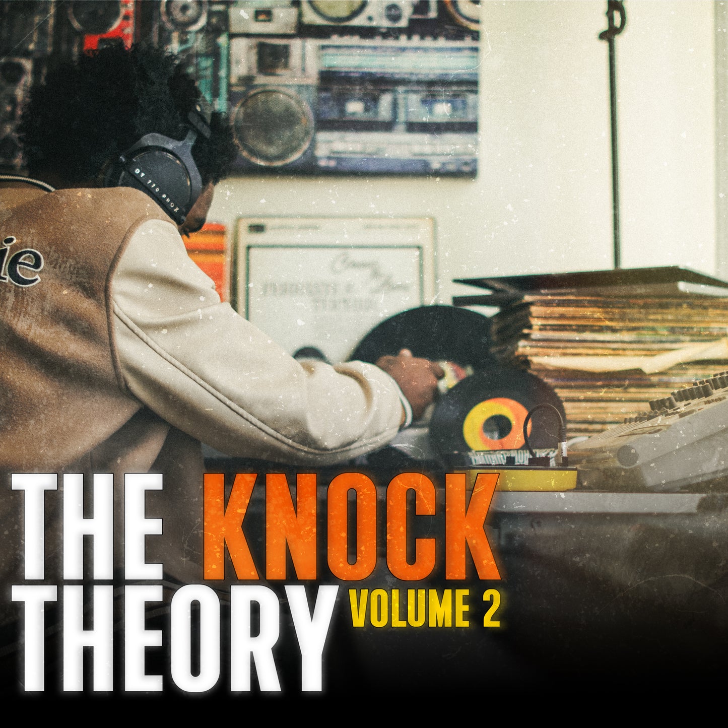 The Knock Theory Vol. 2 (DRUM KIT)