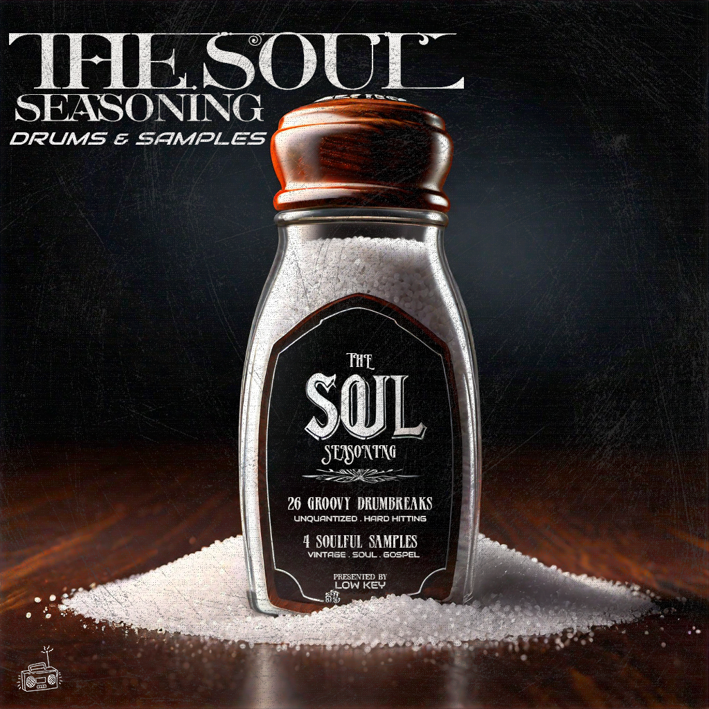 The Soul Seasoning
