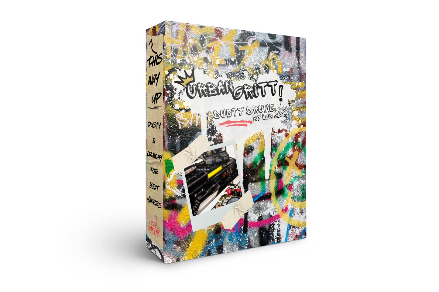 Urban Gritt: Drum Kit