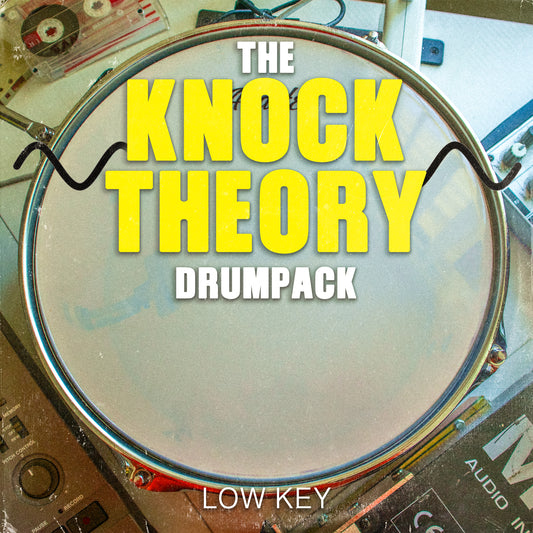 The Knock Theory Drumpack