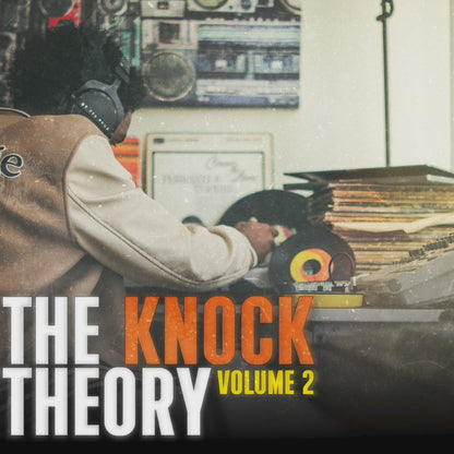The Knock Theory Vol. 2 (DRUM KIT)